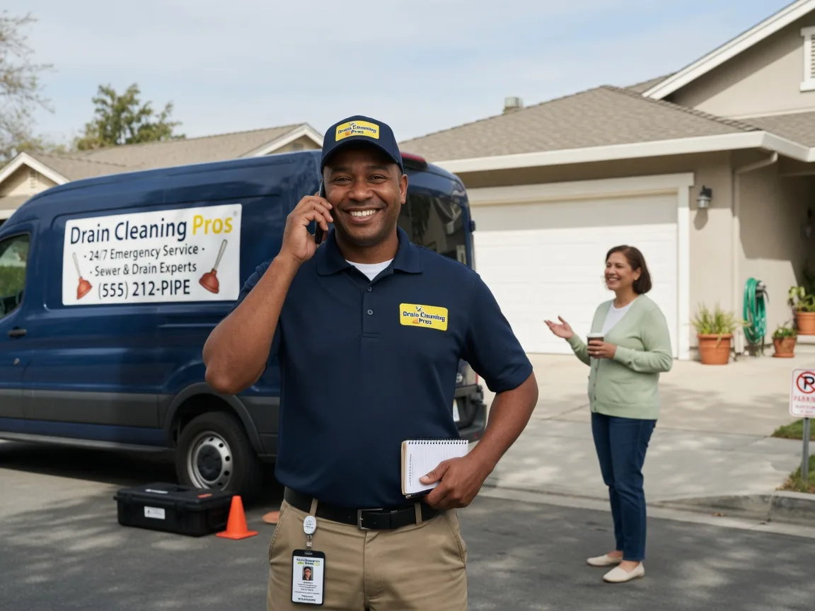Drain Cleaning Mission, TX FAQs