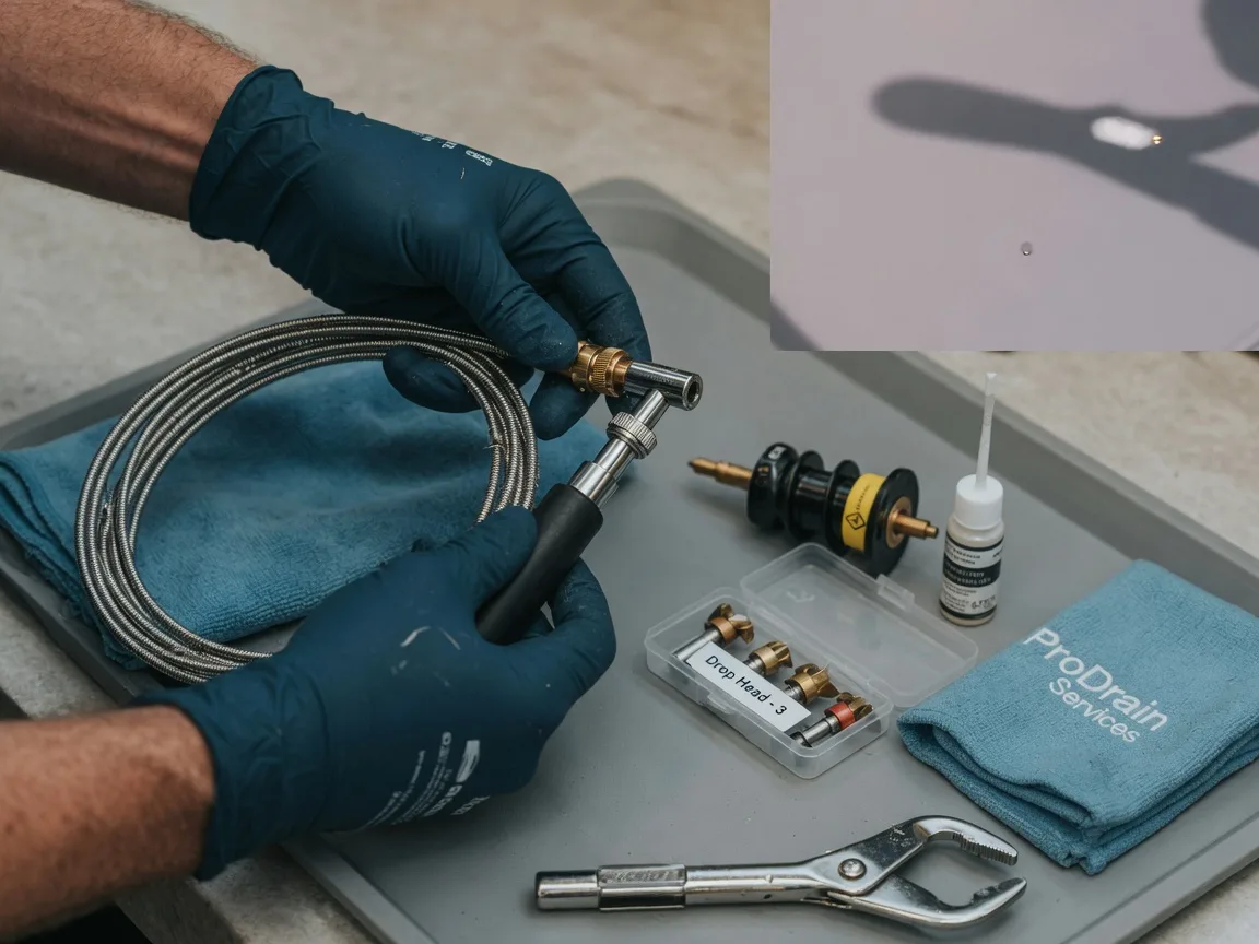 Why choose Drain Cleaning in Mission, TX